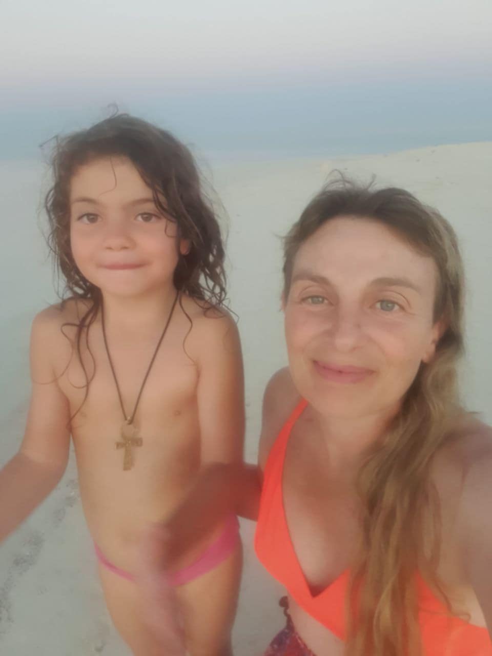 Karine et Lumna