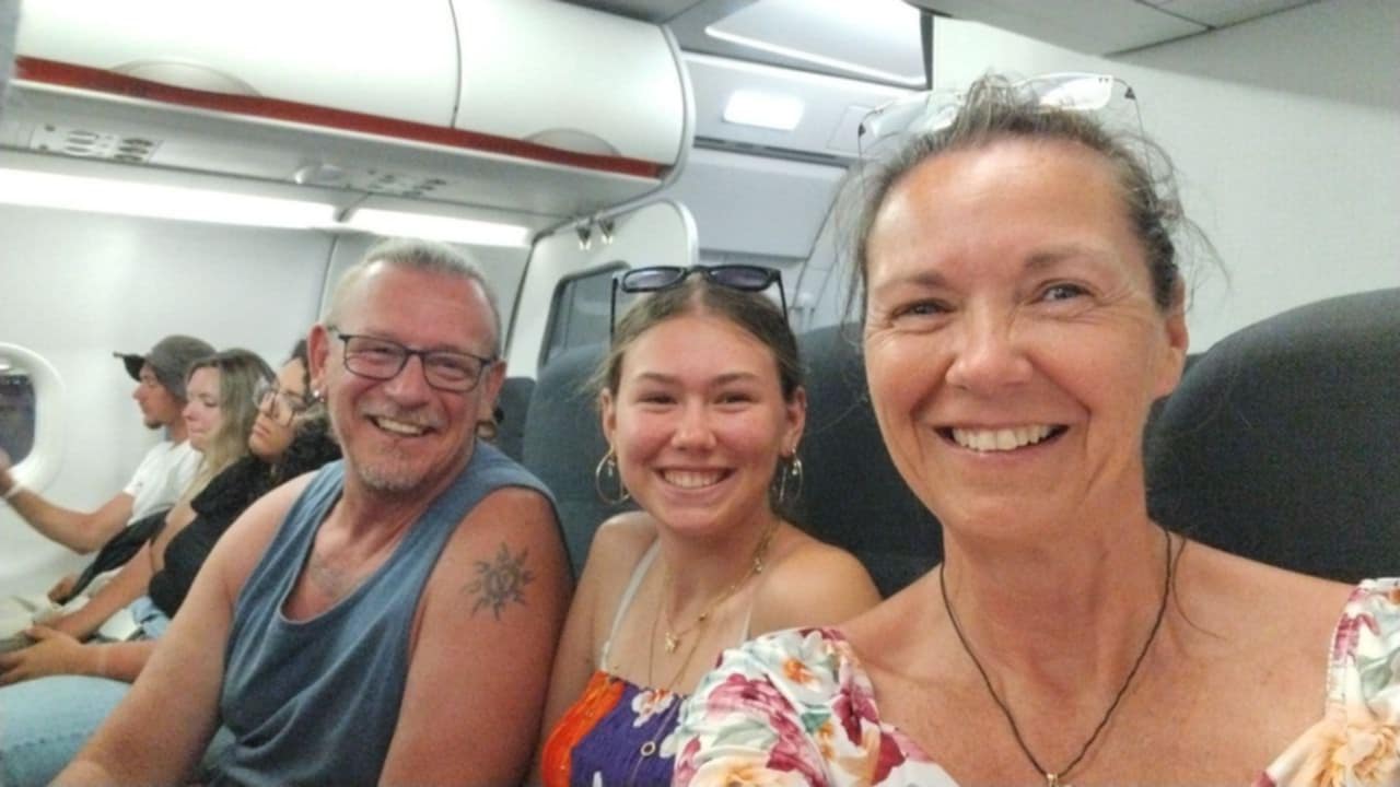 Muriel & sa Tribu