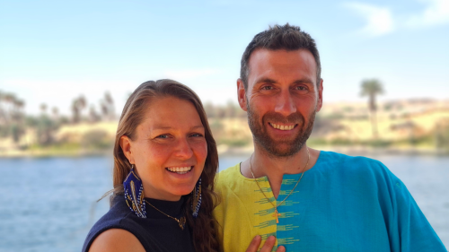 Émilie Cochaud & Cédric Mabyre
